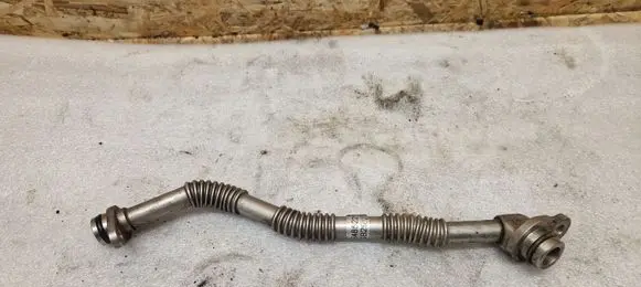 Opel Astra K Turbo turbocharger oiling pipe/hose 55485220 E329 GEB29