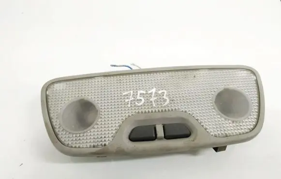 Volvo S80 Front seat light 9178936