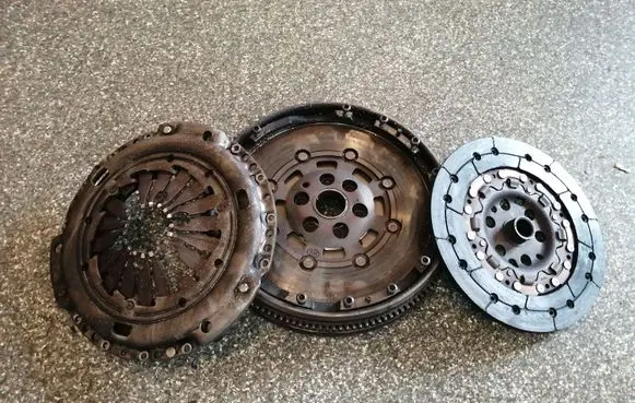 Clutch set kit