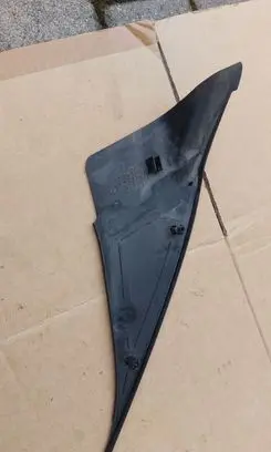 Other front door trim element