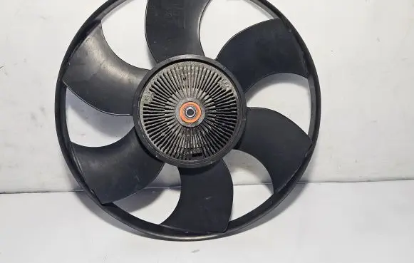 Mercedes-Benz Sprinter W906 Viscous fan clutch PA6GF25