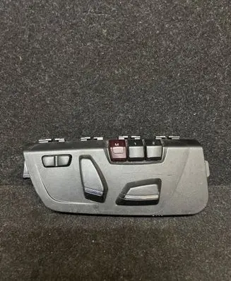 Seat control switch