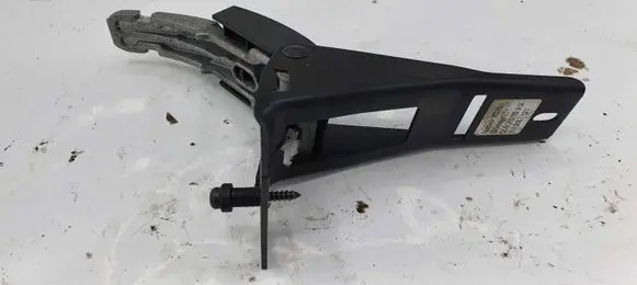 Mercedes-Benz E W211 Rear seat rail trim cover A2119200424