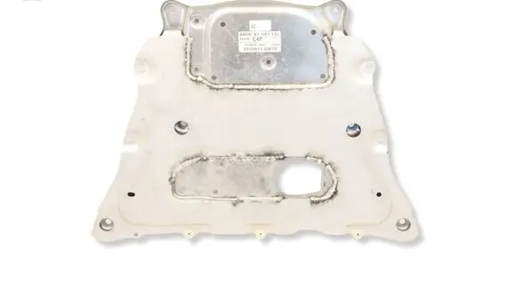BMW X7 G07 Engine splash shield/under tray 6862071MWGK