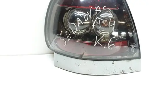 Audi A4 S4 B5 8D Rear/tail lights