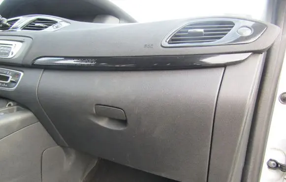 Renault Scenic III - Grand scenic III Glove box 