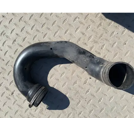 Peugeot Expert Air intake hose/pipe 1475312080