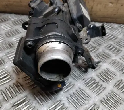 Renault Trafic III (X82) Throttle valve A2C53350932
