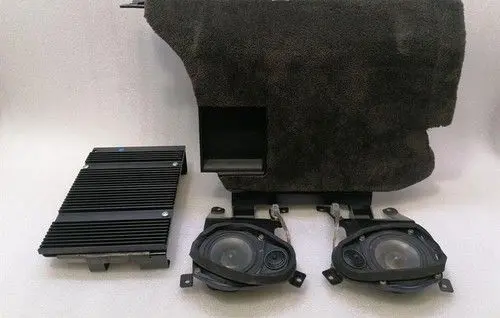 Aston Martin V8 Front door speaker 6G3318808HB