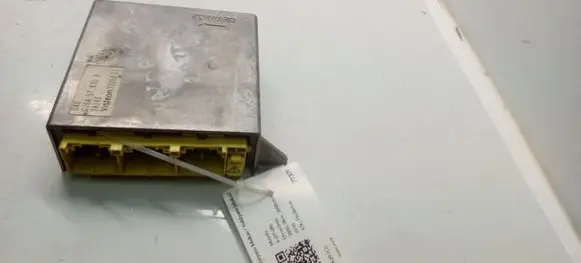 Mazda 6 Airbag control unit/module GJ6A57K30 3326251 3A14E