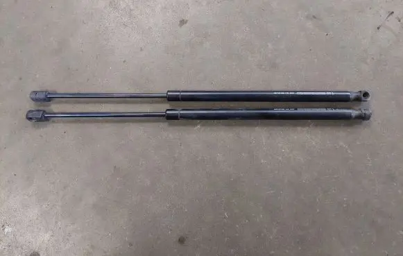 Opel Meriva A Tailgate/trunk strut/damper 6409100007