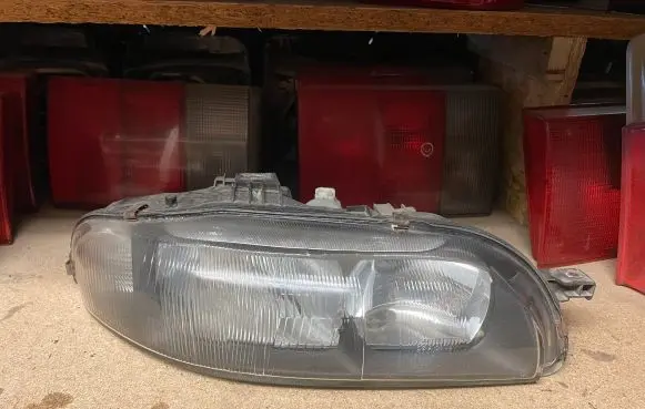 Fiat Bravo - Brava Headlight/headlamp 88201558