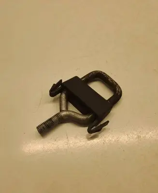 BMW 3 F30 F35 F31 Engine bonnet/hood lock/latch loop/hook 7247079
