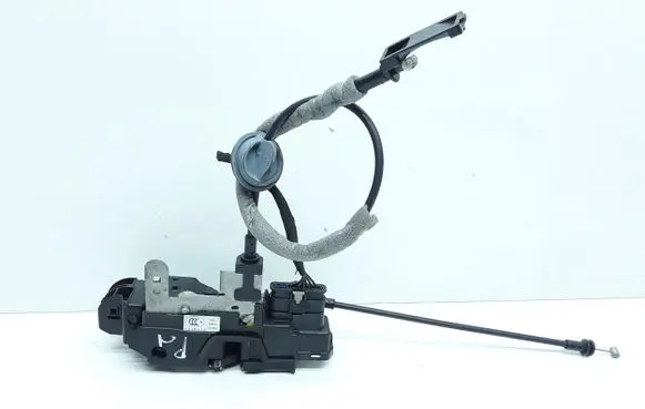Volvo V40 Cross country Front door lock 31440392