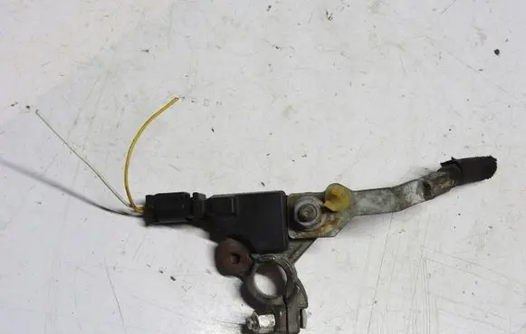 Peugeot 508 Negative earth cable (battery) 9686944310