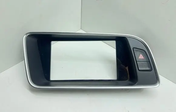 Audi Q5 SQ5 Dashboard center trim panel 8R1857186S 901420011981