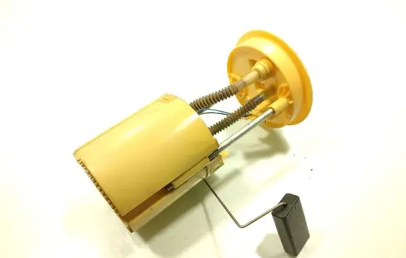 In-tank fuel pump