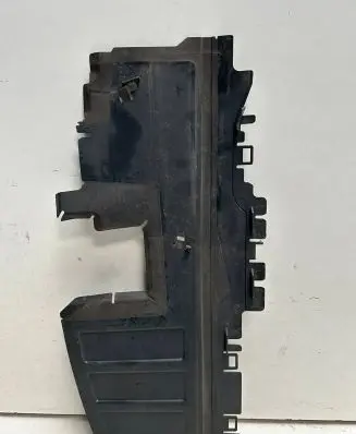 Citroen C4 III e-C4 Air micro filter air duct channel part 9834565480