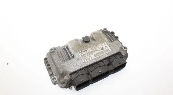 Peugeot 206+ Engine control unit/module 0261208901 9659763580
