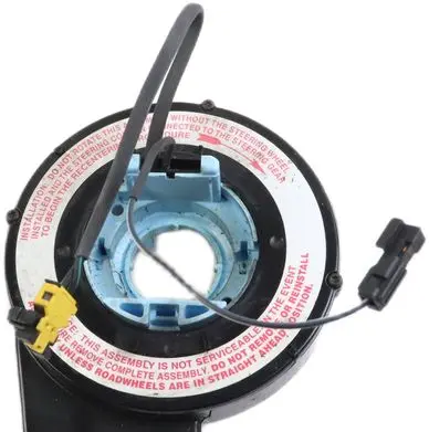 Chrysler PT Cruiser Airbag slip ring squib (SRS ring) 04671874 23199