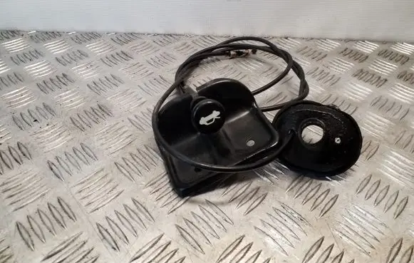 Hyundai Galloper Engine bonnet/hood lock release cable 