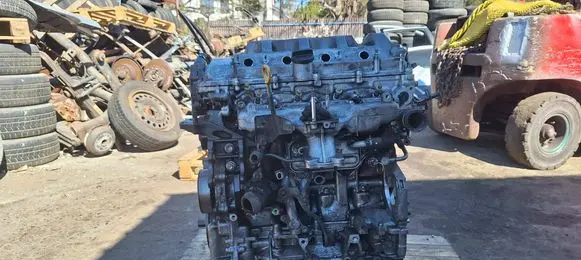 Toyota Corolla Verso AR10 Engine 2ADFTV