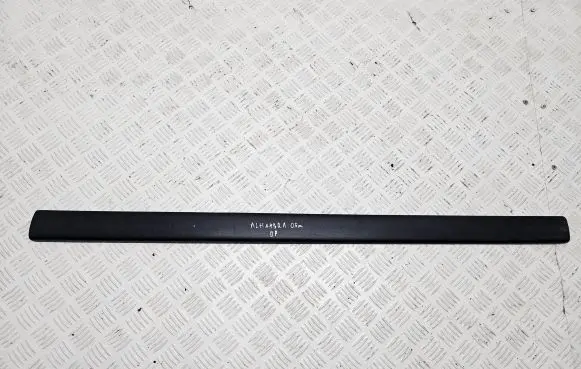 Seat Alhambra (Mk1) Front door trim (molding) 7M3853506