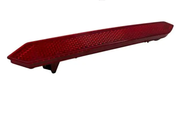 Honda Civic Rear tail light reflector 020633