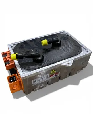 Volkswagen Tiguan Battery control module 5QS915684FXX