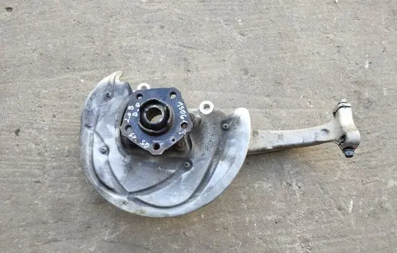 Audi Q5 SQ5 Front wheel hub 80A407560