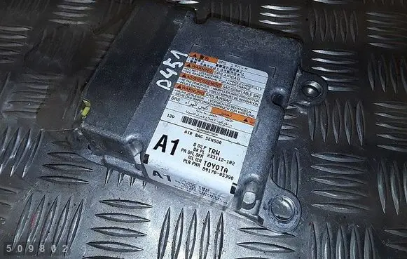 Airbag control unit/module