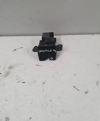 KIA Sportage Tailgate/trunk/boot lock/catch/latch 812303W000