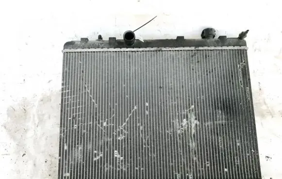 Volvo S40, V40 Coolant radiator