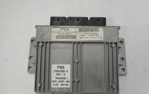 Citroen C3 Engine control unit/module ECU