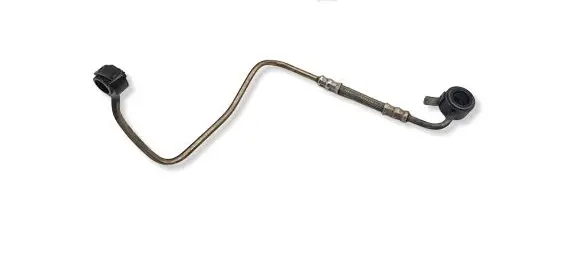 Land Rover Evoque I Turbo turbocharger oiling pipe/hose 