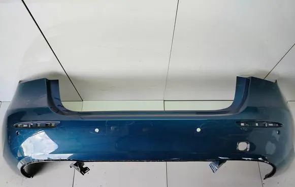 Rear bumper