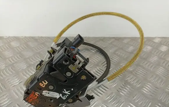 Rear door lock