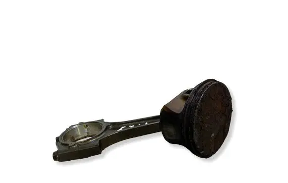 Dodge Charger Piston with connecting rod 