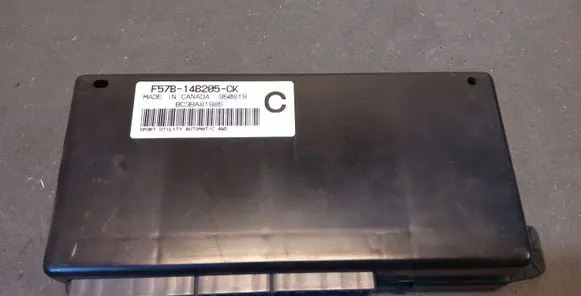 Ford Fiesta Central locking relay F57B14B205CK 950819