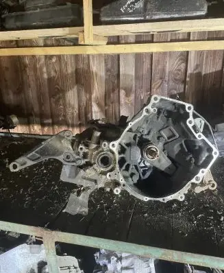 Mazda 626 Manual 5 speed gearbox