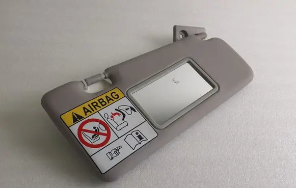 Dacia Spring Sun visor 1110572