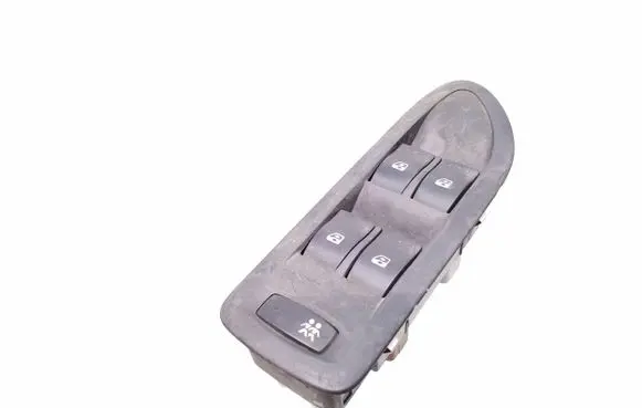 Renault Laguna II Electric window control switch 26515 015088B 015085B