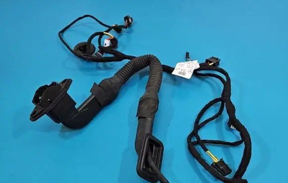 Mercedes-Benz GL X166 Rear door wiring loom 13898470 IMPRK1573953