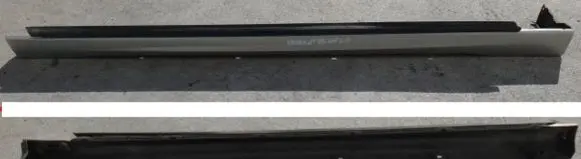 Opel Vectra C Thresholds for All-terrain vehicles 3243637