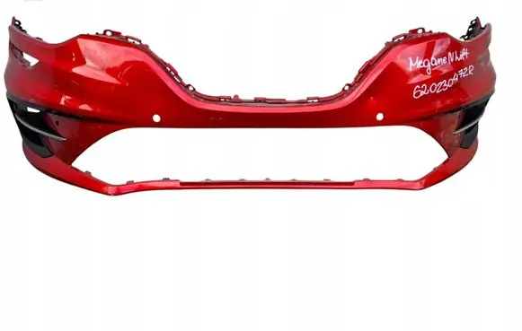 Renault Megane IV Front bumper 620220472R
