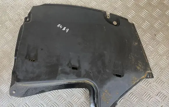 Audi A4 S4 B9 Rear underbody cover/under tray 8W0825219A