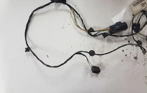 Jaguar XF X250 Parking sensor (PDC) wiring loom 8X2T15B484