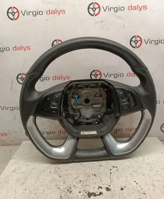 Citroen DS5 Steering wheel 98002840XX 0060016795 307007499PP6