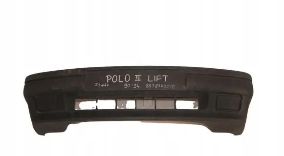 Volkswagen Polo II 86C 2F Front bumper 867807221C