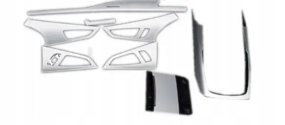 Audi A7 S7 4G Dashboard DEKOR5152